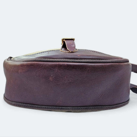 Duluth Pack | Medium Deluxe Shell Purse | Womens | Crossbody | Leather - Picture 9 of 16